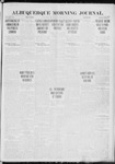Albuquerque Morning Journal, 09-21-1913