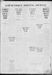 Albuquerque Morning Journal, 10-06-1913