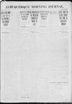 Albuquerque Morning Journal, 10-11-1913