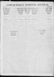Albuquerque Morning Journal, 10-30-1913