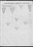Albuquerque Morning Journal, 11-05-1913
