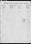 Albuquerque Morning Journal, 11-12-1913