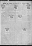 Albuquerque Morning Journal, 11-16-1913