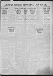 Albuquerque Morning Journal, 12-02-1913