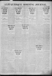 Albuquerque Morning Journal, 12-06-1913