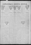 Albuquerque Morning Journal, 12-09-1913