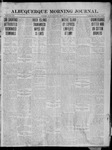 Albuquerque Morning Journal, 01-03-1907 by Journal Publishing Company