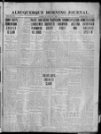 Albuquerque Morning Journal, 01-06-1907 by Journal Publishing Company