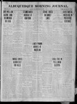 Albuquerque Morning Journal, 01-07-1907 by Journal Publishing Company