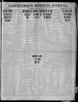 Albuquerque Morning Journal, 01-08-1907 by Journal Publishing Company