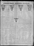 Albuquerque Morning Journal, 01-09-1907 by Journal Publishing Company