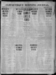 Albuquerque Morning Journal, 01-10-1907 by Journal Publishing Company