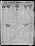 Albuquerque Morning Journal, 01-14-1907 by Journal Publishing Company