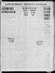 Albuquerque Morning Journal, 01-20-1907 by Journal Publishing Company