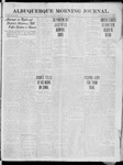 Albuquerque Morning Journal, 01-25-1907 by Journal Publishing Company