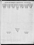 Albuquerque Morning Journal, 03-18-1907 by Journal Publishing Company
