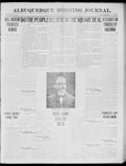 Albuquerque Morning Journal, 04-23-1907 by Journal Publishing Company