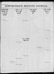 Albuquerque Morning Journal, 06-16-1907 by Journal Publishing Company