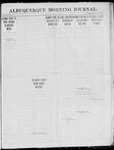 Albuquerque Morning Journal, 06-19-1907 by Journal Publishing Company