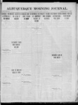 Albuquerque Morning Journal, 06-24-1907 by Journal Publishing Company