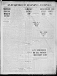 Albuquerque Morning Journal, 06-30-1907 by Journal Publishing Company