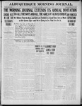 Albuquerque Morning Journal, 07-10-1907 by Journal Publishing Company