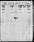 Albuquerque Morning Journal, 07-21-1907 by Journal Publishing Company