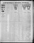 Albuquerque Morning Journal, 07-23-1907 by Journal Publishing Company
