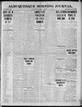 Albuquerque Morning Journal, 07-24-1907 by Journal Publishing Company