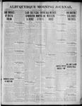 Albuquerque Morning Journal, 08-06-1907 by Journal Publishing Company
