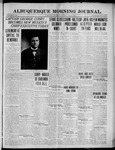 Albuquerque Morning Journal, 08-08-1907 by Journal Publishing Company
