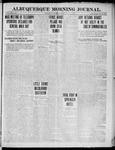 Albuquerque Morning Journal, 08-12-1907 by Journal Publishing Company