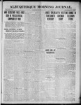 Albuquerque Morning Journal, 08-20-1907 by Journal Publishing Company