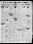 Albuquerque Morning Journal, 08-25-1907 by Journal Publishing Company