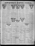 Albuquerque Morning Journal, 09-11-1907 by Journal Publishing Company