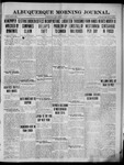 Albuquerque Morning Journal, 09-14-1907 by Journal Publishing Company