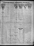 Albuquerque Morning Journal, 09-15-1907 by Journal Publishing Company