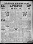 Albuquerque Morning Journal, 09-17-1907 by Journal Publishing Company