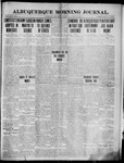Albuquerque Morning Journal, 09-18-1907 by Journal Publishing Company