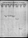 Albuquerque Morning Journal, 09-19-1907 by Journal Publishing Company