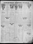 Albuquerque Morning Journal, 09-21-1907 by Journal Publishing Company