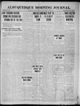 Albuquerque Morning Journal, 09-29-1907