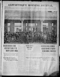 Albuquerque Morning Journal, 10-07-1907 by Journal Publishing Company