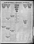 Albuquerque Morning Journal, 10-16-1907 by Journal Publishing Company