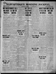 Albuquerque Morning Journal, 10-20-1907 by Journal Publishing Company