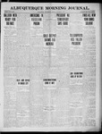 Albuquerque Morning Journal, 10-21-1907 by Journal Publishing Company