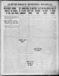 Albuquerque Morning Journal, 10-22-1907 by Journal Publishing Company