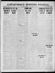 Albuquerque Morning Journal, 10-24-1907 by Journal Publishing Company
