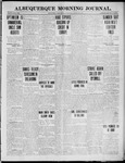 Albuquerque Morning Journal, 10-30-1907 by Journal Publishing Company
