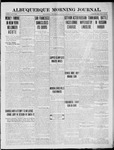 Albuquerque Morning Journal, 10-31-1907 by Journal Publishing Company
